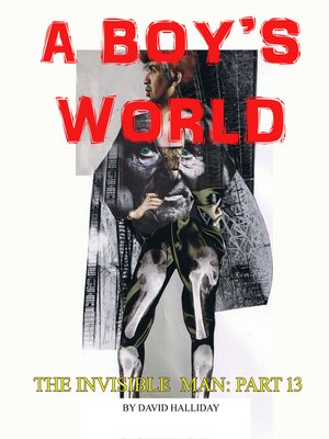 cover image of A Boy's World